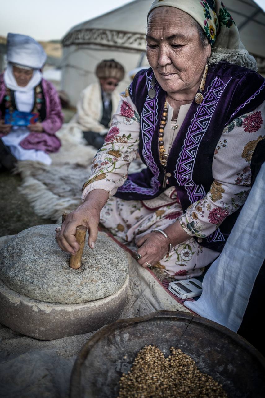 Nomad Games Kyrgyzstan